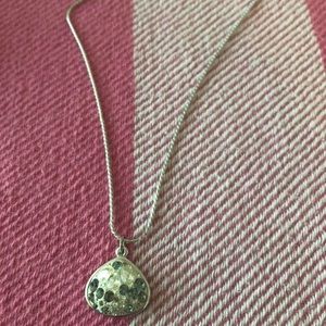 Swarovski Ocean necklace